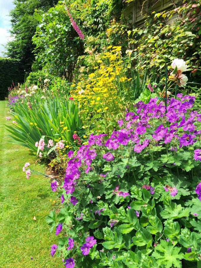 Croft House Guest Suite Painswick Εξωτερικό φωτογραφία