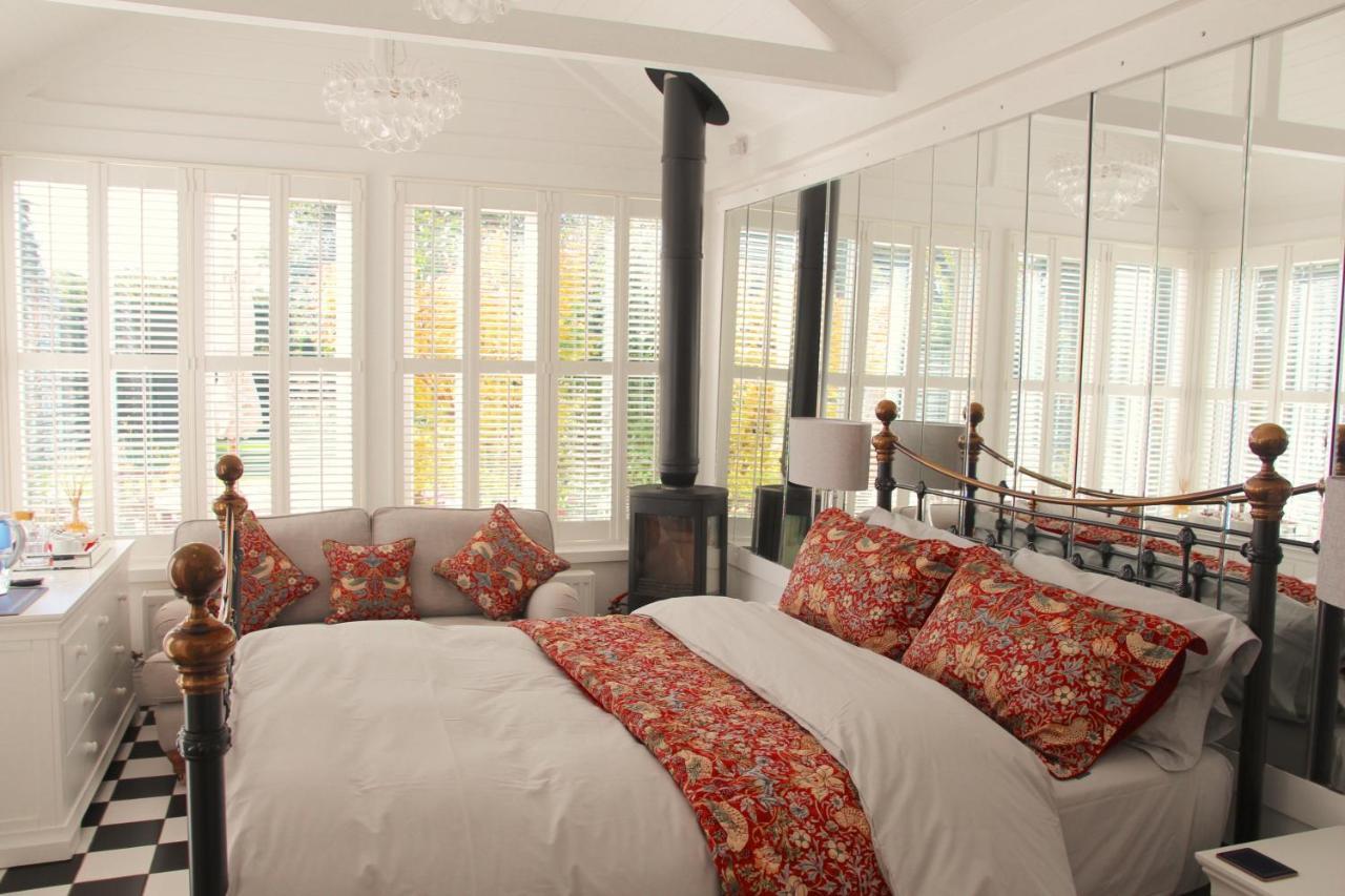 Croft House Guest Suite Painswick Εξωτερικό φωτογραφία